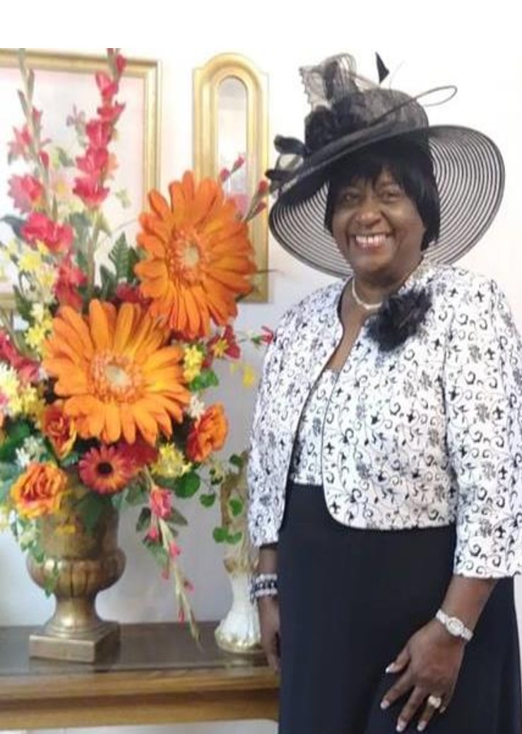 First Lady Barbara Ezell