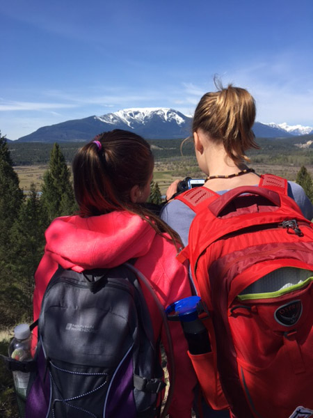 Rocky Mountain School District Students