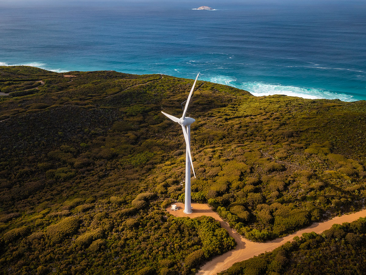 Vast majority of wind turbines can avoid landfill in Australia